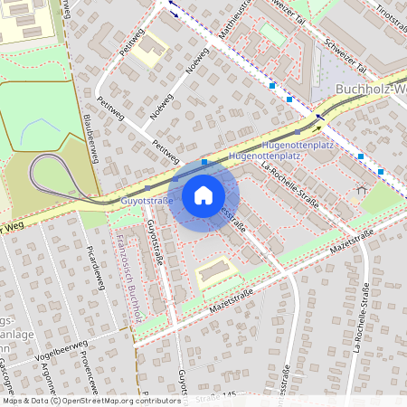 Nantesstr. 81, 13127, Berlin