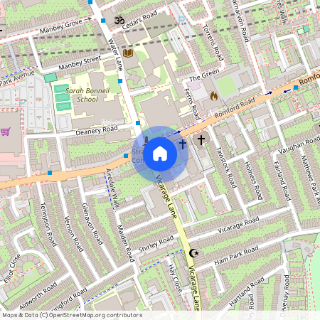 The Quadrangle House, London, E15