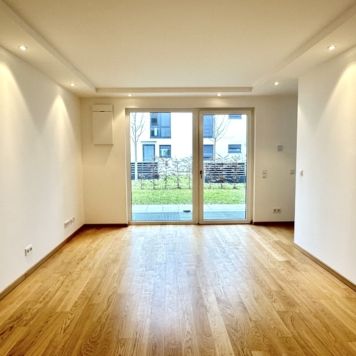 Besondere 3-Zimmer Erdgeschosswohnung mit Hobbyraum - Photo 1