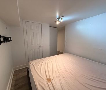 For Lease - 33 Lappin Avenue Unit# Bsmt, Toronto, Ontario - Photo 1