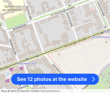 FRISCH RENOVIERTE 4-ZIMMERWOHNUNG MIT BALKON IN KREFELD ZU MIETEN! - Photo 1