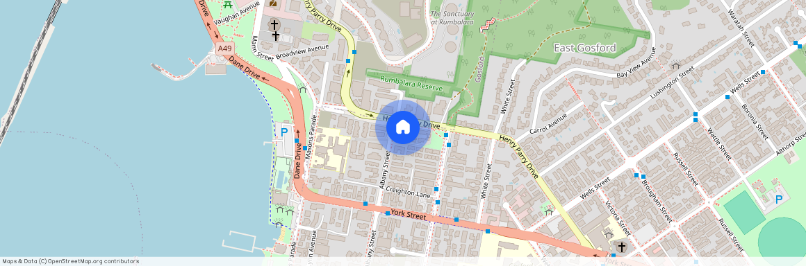 3/207 Albany Street, Point Frederick 2250, New South Wales