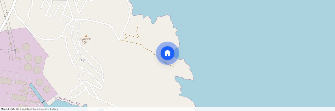 Κούκλη Ιωαννίνων, 190 01 Κερατέα, Μικρολίμανο (Κερατέα)