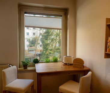 Home+Office mit guter Verkehranbindung ***** Möblierte 1-Zimmer-W - Photo 6