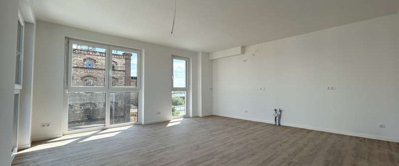 Modernes Wohnen in der historischen Walzenmühle Delitzsch - Foto 1