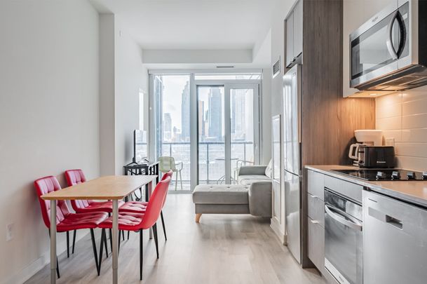 For Lease - 121 Lower Sherbourne Street Unit# 1562, Toronto, Ontario - Photo 1