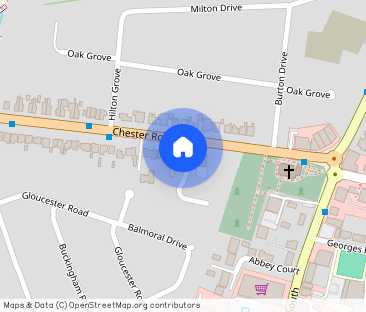 ASH LODGE, CHESTER ROAD, Poynton, SK12 1EU - Photo 1