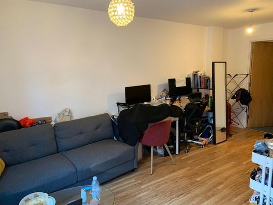 1 Bed Flat, Withy Grove, M4 - Photo 1