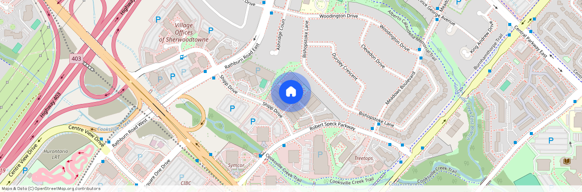 4135 Shipp Drive, Mississauga