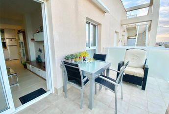 2 BEDROOM PENTHOUSE - SANTIAGO DE LA RIBERA