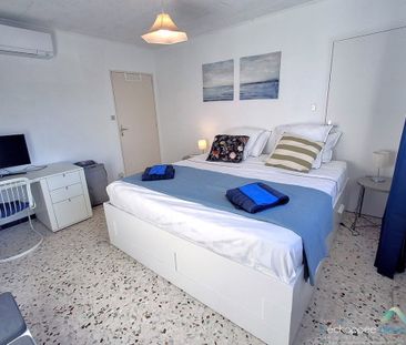 Villa pour 10 personnes avec vue mer et piscine chauffée à Carqueir... - Photo 3