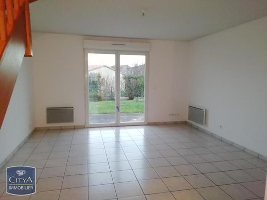 Location Maison 3 pièces 65m² POITIERS 86000 - Photo 1