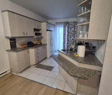 Grand 5 1/2 style condo à louer, à Chambly. - Photo 4