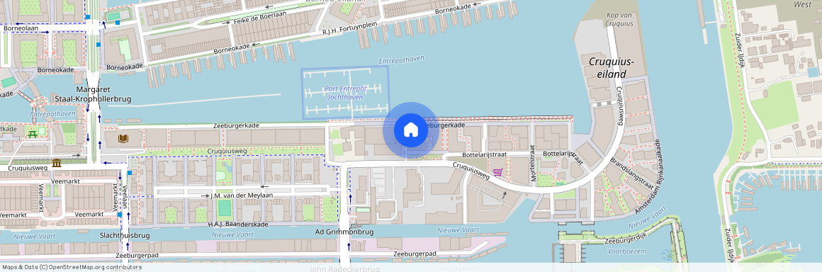 Wijnsilostraat 28, Cruquiusbuurt, 1019VM, Amsterdam