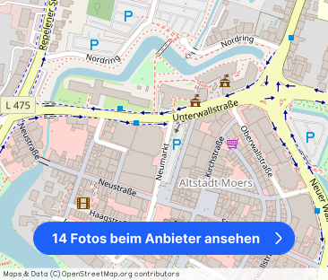 Wohnung zur Miete in Moers - Foto 1
