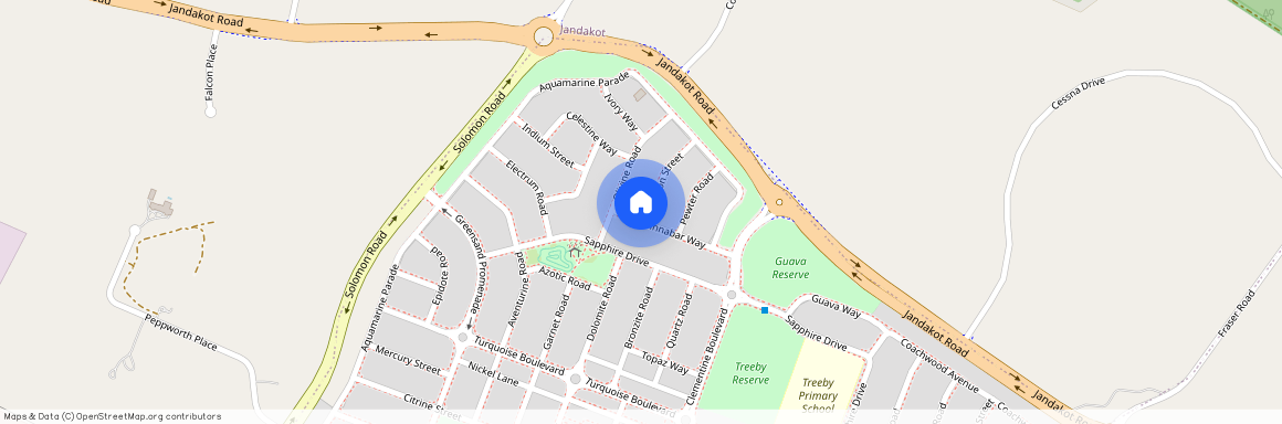 7 Cinnabar Way, WA 6164, Treeby