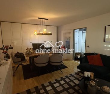 schöne helle 2-Zimmer Whg., Küche, Diele, Bad opt. TG-Stellplatz - Foto 3