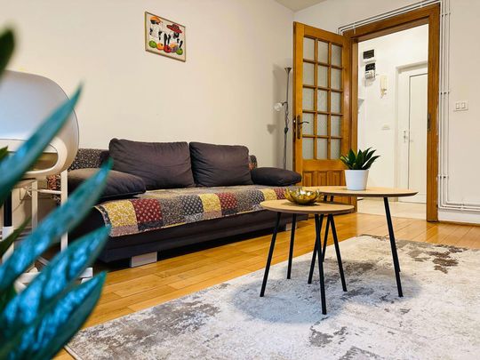 Apartament cu 2 camere - UVT - zona centrală | garaj - Fotografie 1