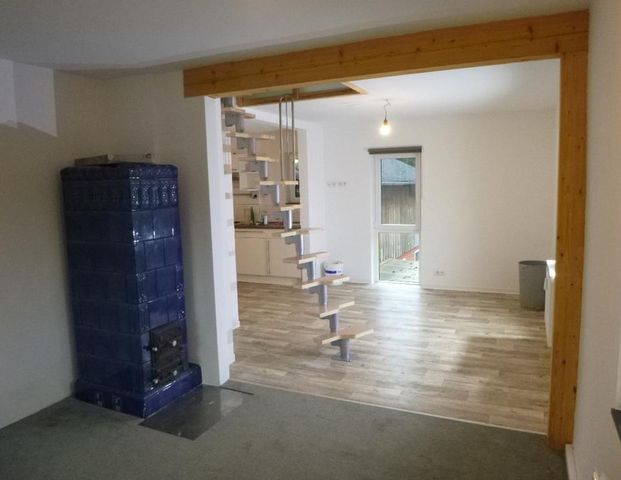 2 Zimmer Maisonette Wohnung - Foto 1