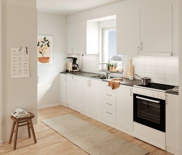 Byalagsgatan, Kåge - Photo 2