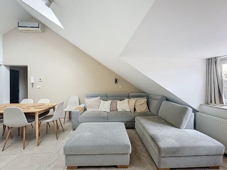 Appartement met 2 slaapkamers in Vilvoorde - Foto 3