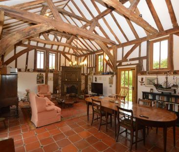 2 bedroom barn conversion to rent - Photo 2
