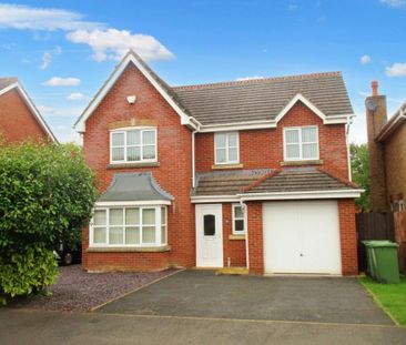4 bedroom detached house to rent - Photo 2
