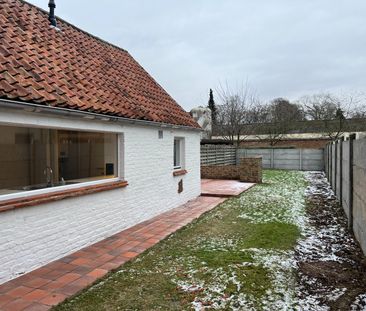 Halfopen woning met 3 slpks en tuin - Foto 5