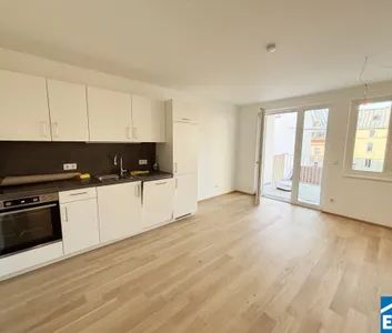 1-Zimmer-Wohntraum mit gemütlichem Balkon im Herzen des 10. Bezirks - Foto 1
