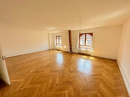 Exclusive 6.5-room duplex apartment near Messe Basel - Photo 3