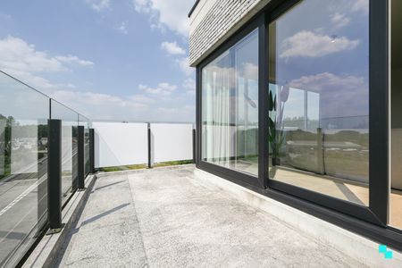 Luxe penthouse nabij centrum Ingelmunster - Foto 3