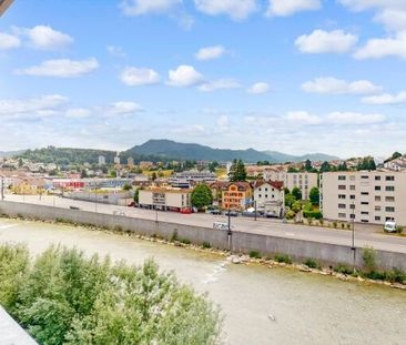 4VIERTEL – Living close to the city. With a view of Mount Pilate an... - Foto 6