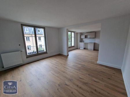 Location Appartement 3 pièces 71m² MULHOUSE 68100 - Photo 2