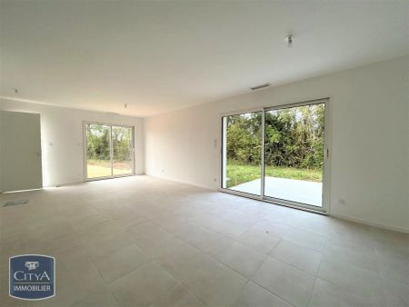 Maison à louer 4 pièces 90m² - Photo 2