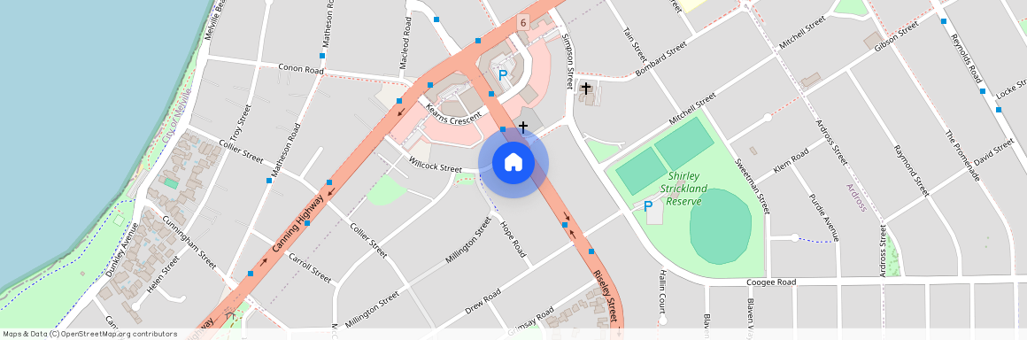 201/26 Willcock Street, Ardross