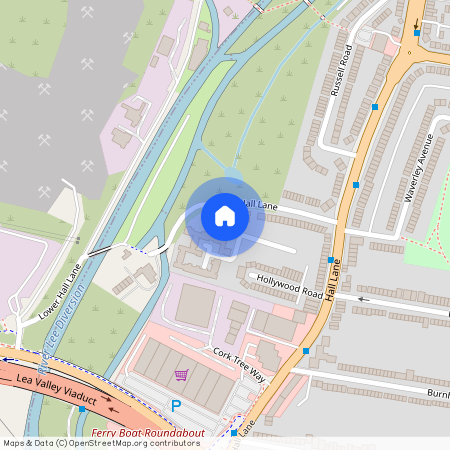 Mandeville Court, LONDON