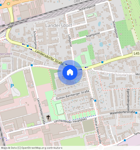 Koloman-Wallisch-Straße 11-13 / Stiege 4 / Top 4, 3500 Lerchenfeld