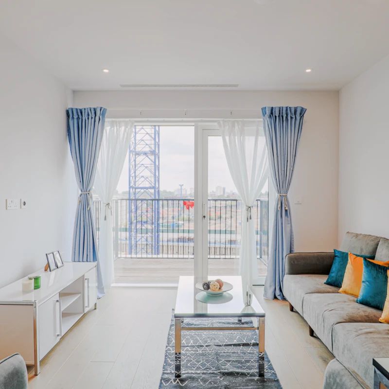 1 Bedroom 1 Bathroom - Photo 1