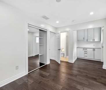 For Lease - 116 Branstone Road Unit# Main Floor, Toronto, Ontario - Photo 4