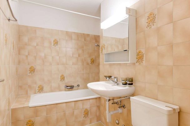 2.5 Zimmer, 75 m², 3. Stock - Foto 1