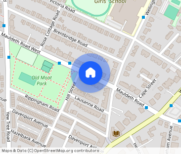 Mauldeth Road West Room 2 - Photo 1