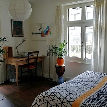 4 Zimmer-Wohnung in Basel - Altstadt/Kleinbasel, möbliert, auf Zeit - Foto 1