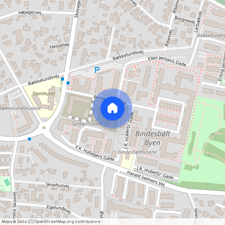 F.K. Hallagers Gade 22, 3. 2, 8240, Risskov