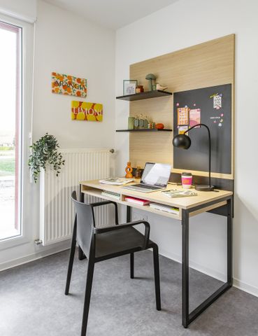 T1 Bis de 25m² - Photo 5