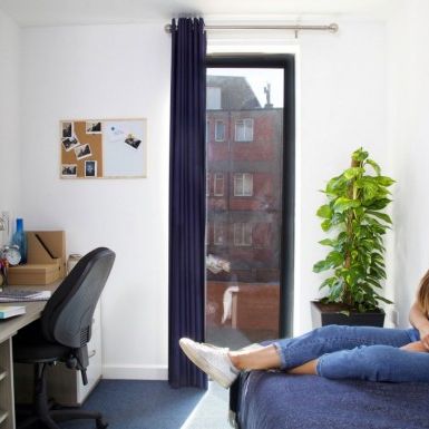 Nido Haymarket Student Accommodation Edinburgh - Photo 1