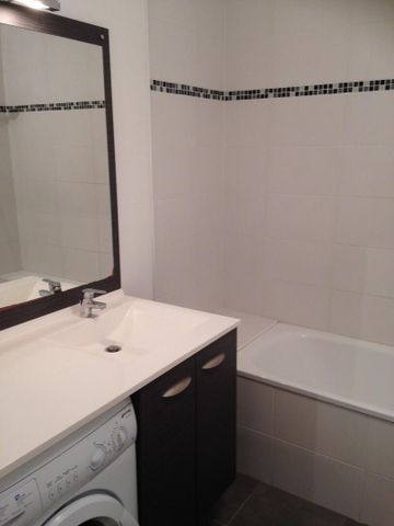 location Appartement T2 DE 42.16m² À TOURS - Photo 2