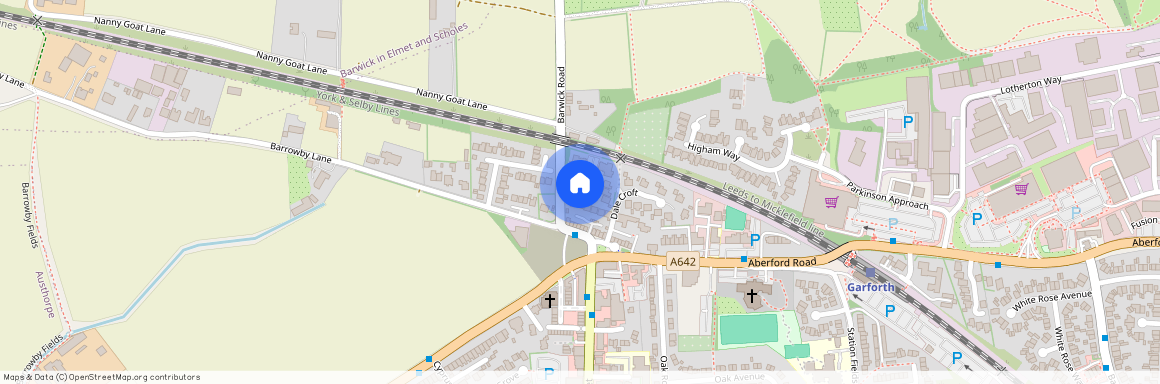 Barrowby View, Garforth, Leeds