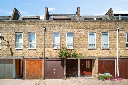 3 bedroom mews to rent - Photo 3