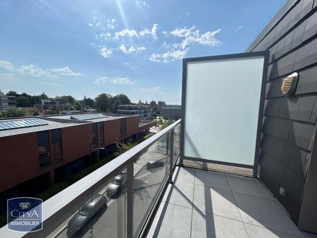 Location Appartement 2 pièces 54m² MOUVAUX 59420 - Photo 4