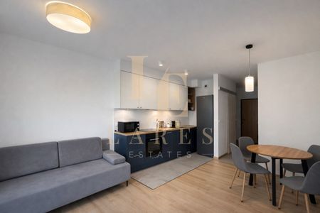 2 osobne pokoje|Balkon|Parking|Zamknięte osiedle - Zdjęcie 4